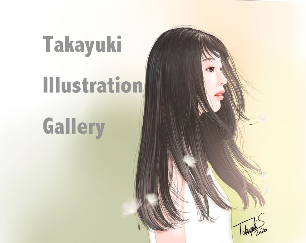 takayuki illustration gallery