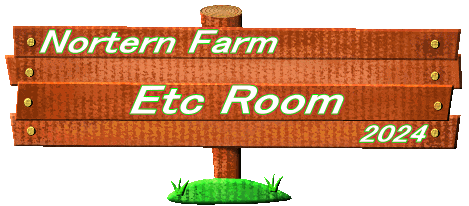 Nortern Farm 2024 Etc Room