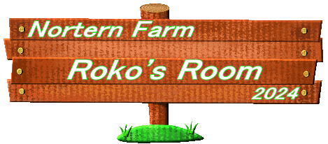 Nortern Farm 2024 Roko's Room