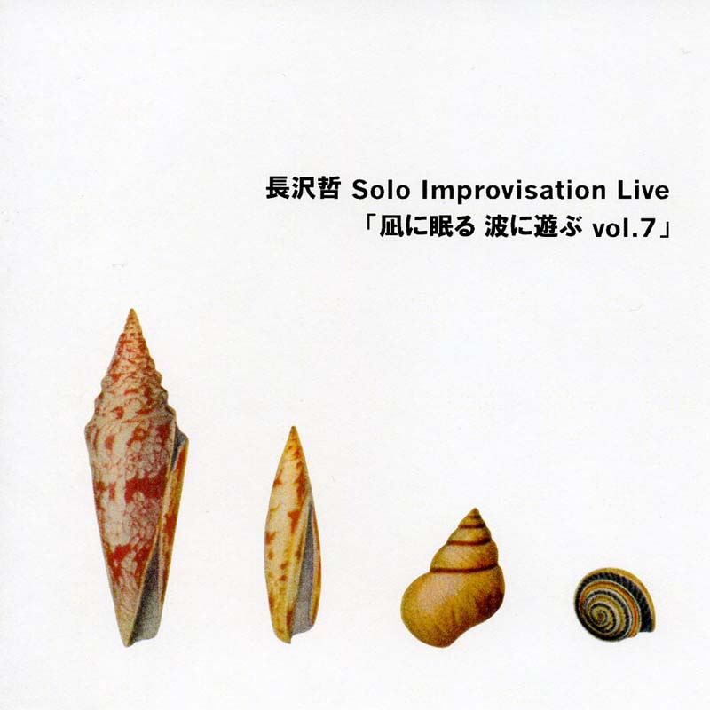 『長沢哲 Solo Improvisation Live 「凪に眠る 波に遊ぶ vol.7」』