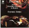 Sonates  II,V,VI/ Ensemble Zefiro