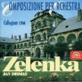 Zelenka: Composizione Per Orchestra / Collegium 1704