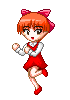 ˂