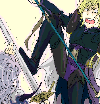 セシルたんはヘンタイ