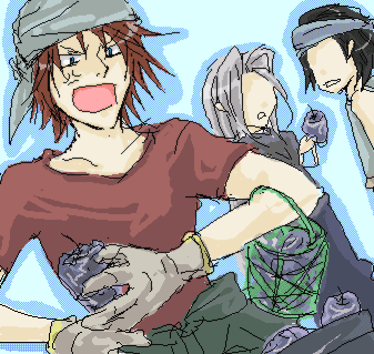 リンゴ農家の息子って設定凄いね