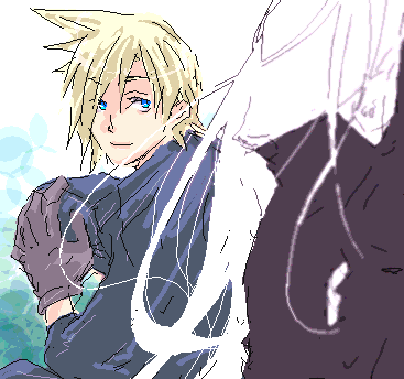 「「まるで、光に包まれているように見えた」」