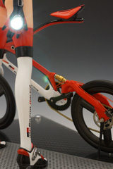 Speedstar - 自転車後輪UP2