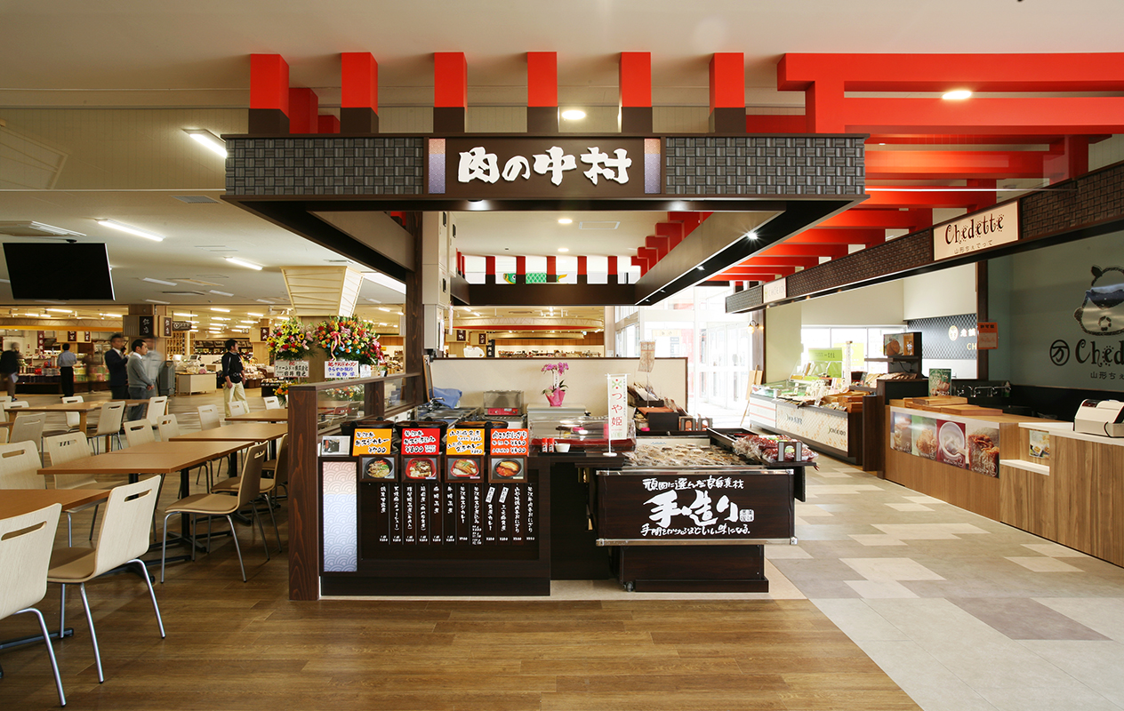 Ｎ店舗テナント 01