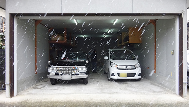 理想リノベーション before