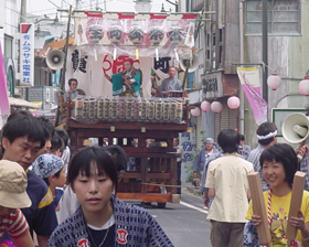 平成15年祇園祭