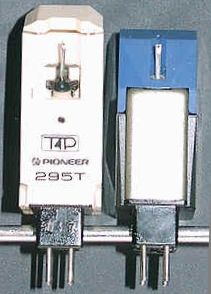 Pioneer PC-295 & Denon DL-67/7 T4P cartridges