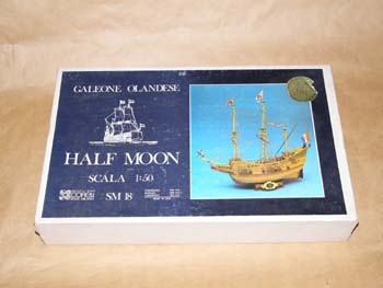 half moon kit box