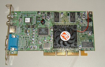 RADEON 64MB DDR摜