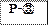 P-③