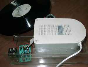 �⋭��DG-1�̉��ɓ��ꂽ