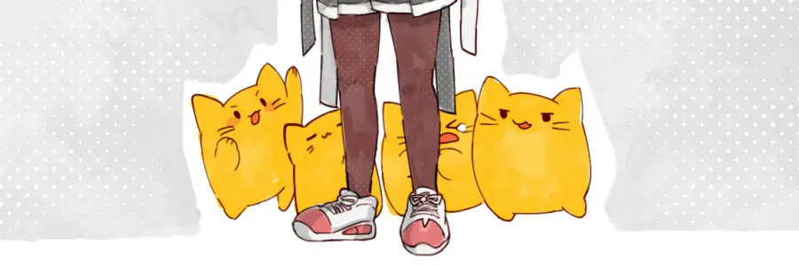 ざり子にゃんぷ