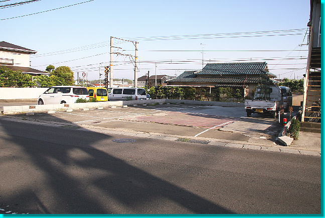 �����璓�ԏ�