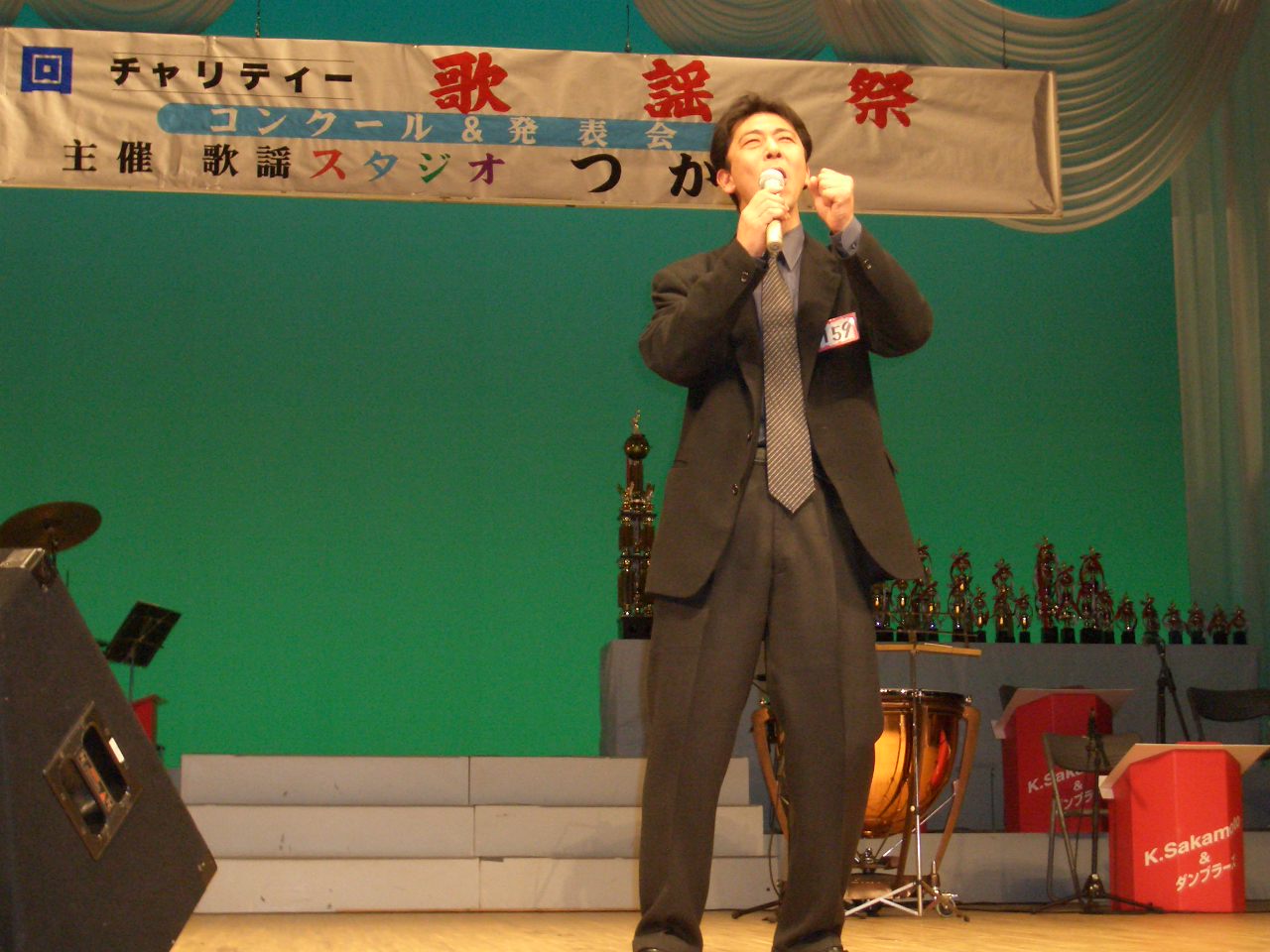 ���y�[�W�F�Q�|���̂R�i�R���N�[���ŔM������Q���ҁj�@�@�@�@