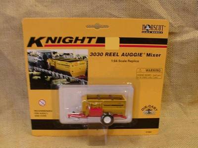 Knight 3030 Reel Auggie Mixer