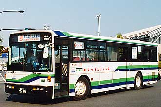 〔１０８６〕　いすゞＵ－ＬＶ３２４Ｎ（１９９３年）