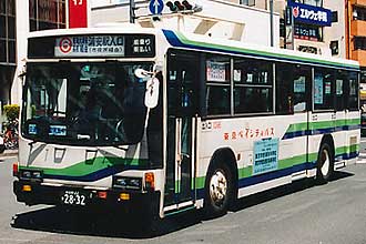 〔１０９６〕　いすゞＵ－ＬＶ３２４Ｎ（１９９４年）