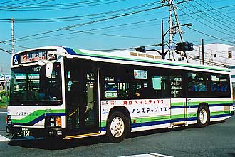 〔１０２７〕　いすずＫＬ－ＬＶ２８０Ｎ１（２００３年）