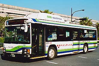 〔１０３３〕　いすずＫＬ－ＬＶ２８０Ｎ１（２００３年）