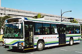 〔１０３０〕　いすずＫＬ－ＬＶ２８０Ｑ１（２００３年）