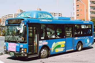 〔１０６６〕　いすゞＰＡ－ＬＲ２３４Ｊ１（２００６年）