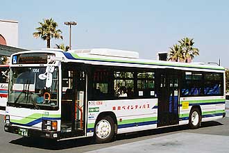 〔１０６４〕　いすゞＰＪ－ＬＶ２３４Ｑ１（２００６年）