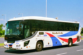 〔５１２２〕　いすゞＱＲＧ－ＲＵ１ＡＳＣＪ（２０１３年）