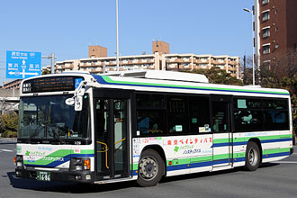 〔１１２９〕　いすゞＱＱＧ－ＬＶ２３４Ｎ３（２０１４年）