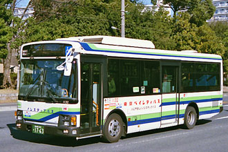 〔１１３２〕　いすゞＳＤＧ－ＬＲ２９０Ｊ１（２０１５年）