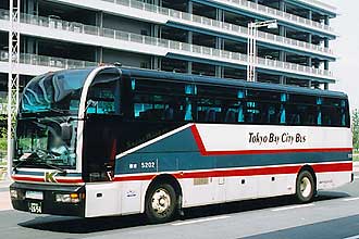 〔５２０２〕　日産ディーゼルＵ－ＲＡ５３０ＲＢＮ（１９９３年）