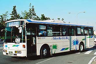 〔２２０８〕　日産ディーゼルＵ－ＵＡ４４０ＮＳＮ（１９９５年）