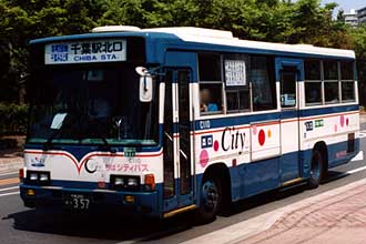 〔Ｃ１１０〕　いすゞＰ－ＬＲ３１２Ｊ（１９８８年）