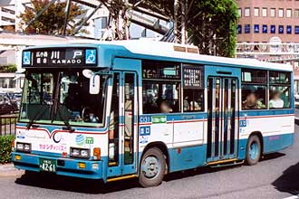 〔Ｃ１３１〕　いすゞＫＣ－ＬＲ３３３Ｊ（１９９８年）