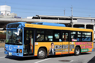 〔Ｃ４９４〕　いすゞＰＪ－ＬＶ２３４Ｌ１（２００６年）