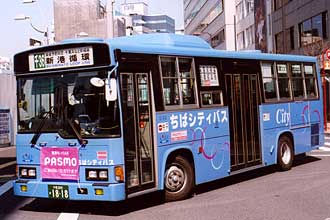 〔Ｃ１４３〕　日野ＫＣ－ＲＪ１ＪＪＣＫ（１９９７年）