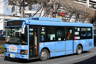 〔Ｃ５０９〕　日野ＰＤＧ－ＫＲ２３４Ｊ２（２０１１年）