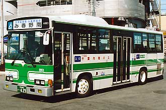 〔１１１０〕　日野ＫＣ－ＲＪ１ＪＪＣＫ（２０００年）