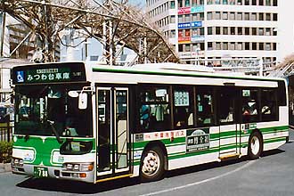 〔１１１４〕　日野ＫＬ－ＨＵ２ＰＰＥＥ（２００２年）