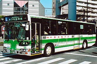 〔１１０９〕　日野ＫＬ－ＨＵ２ＰＲＥＡ（２００２年）