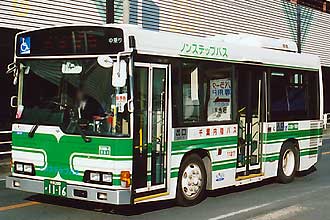 〔１１２７〕　日野ＫＫ－ＨＲ１ＪＥＥＥ（２００３年）