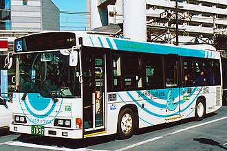 〔１１２５〕　日野ＫＫ－ＨＲ１ＪＫＥＥ（２００３年）