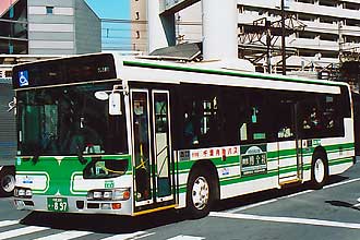 〔１１１６〕　日野ＫＬ－ＨＵ２ＰＲＥＥ（２００３年）