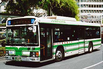 〔１１４５〕　日野ＰＪ－ＫＶ２３４Ｎ１（２００６年）