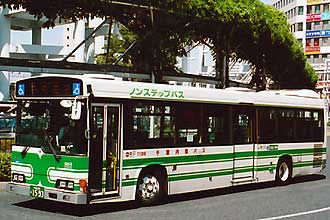 〔１１３９〕　日野ＰＫ－ＪＰ７ＪＰＡＥ（２００６年）