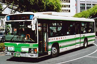 〔１１５１〕　日野ＰＪ－ＫＶ２３４Ｑ１（２００７年）
