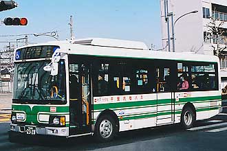 〔１１７０〕　日野ＰＤＧ－ＫＲ２３４Ｊ２（２０１１年）